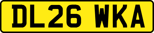 DL26WKA