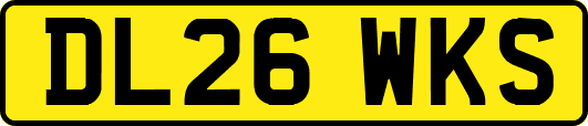 DL26WKS