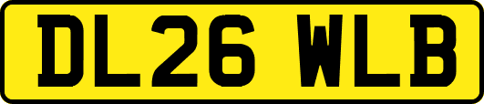 DL26WLB