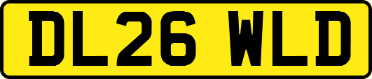DL26WLD
