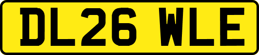 DL26WLE