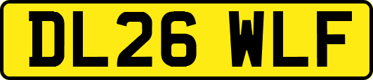 DL26WLF
