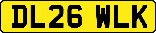 DL26WLK