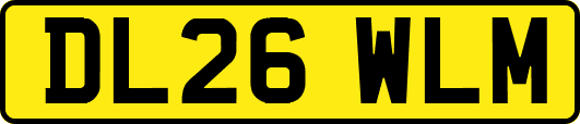 DL26WLM