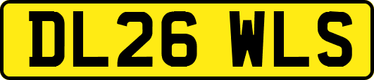 DL26WLS