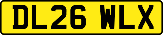 DL26WLX
