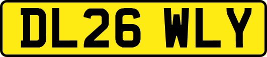 DL26WLY