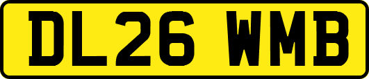 DL26WMB
