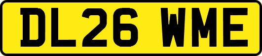 DL26WME