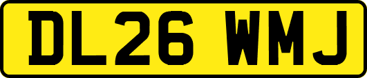 DL26WMJ