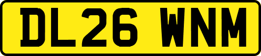 DL26WNM