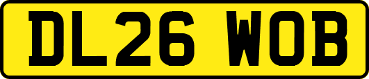 DL26WOB