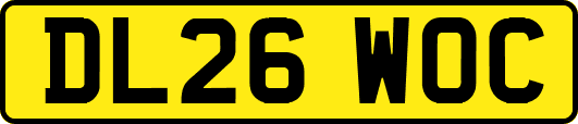 DL26WOC