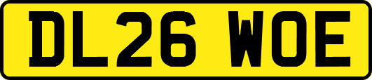 DL26WOE