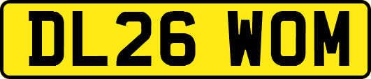 DL26WOM