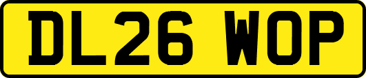 DL26WOP
