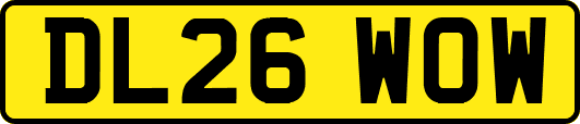 DL26WOW