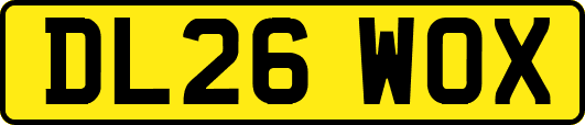 DL26WOX