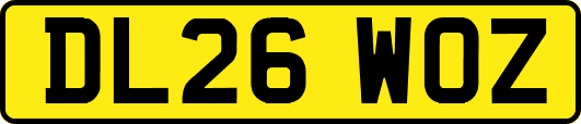 DL26WOZ