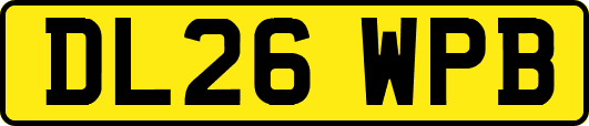 DL26WPB