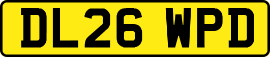 DL26WPD