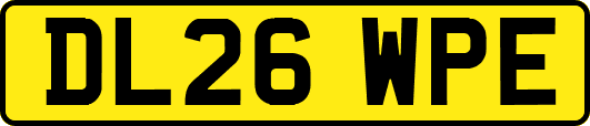 DL26WPE