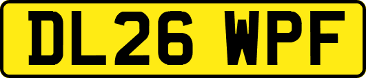 DL26WPF