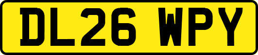 DL26WPY