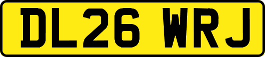 DL26WRJ