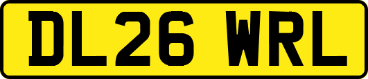 DL26WRL