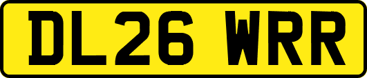 DL26WRR