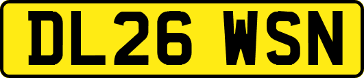 DL26WSN