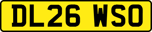 DL26WSO