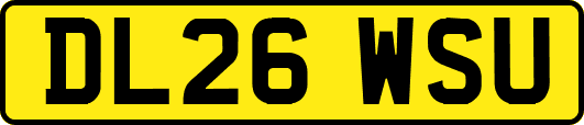 DL26WSU