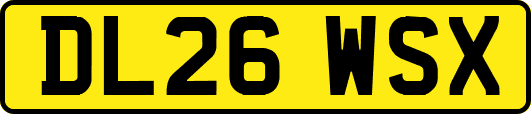 DL26WSX