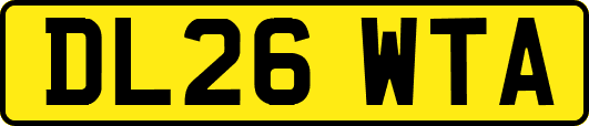 DL26WTA