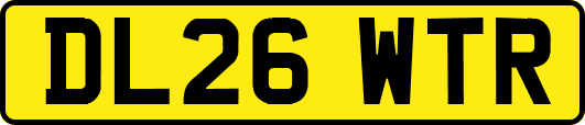 DL26WTR