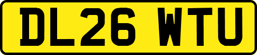 DL26WTU