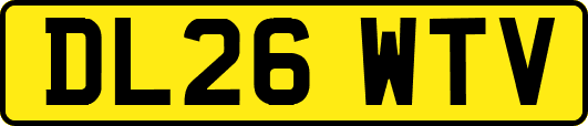 DL26WTV