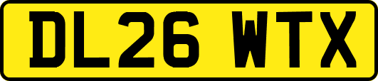 DL26WTX