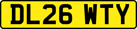 DL26WTY
