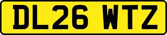 DL26WTZ