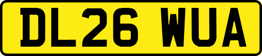 DL26WUA
