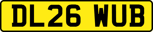 DL26WUB
