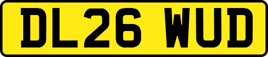 DL26WUD