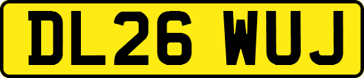 DL26WUJ