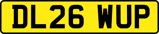 DL26WUP