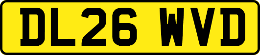 DL26WVD