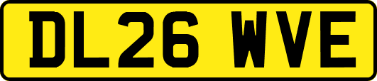 DL26WVE