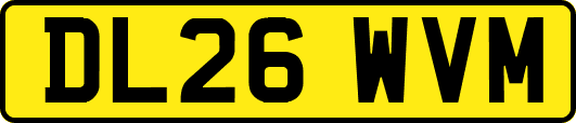 DL26WVM